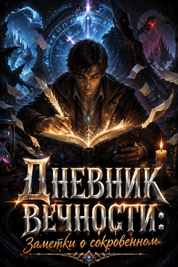 Дневник вечности: Заметки о сокровенном