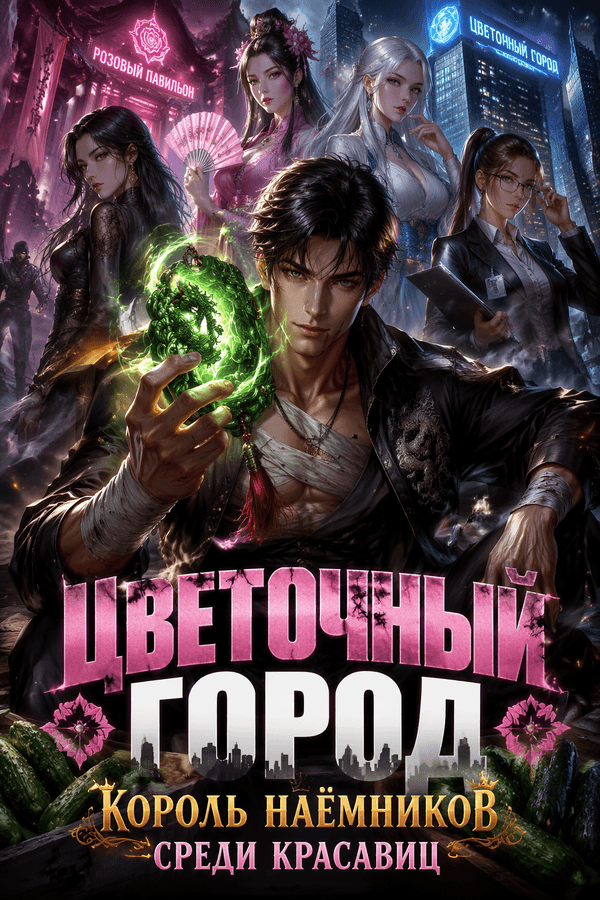 Цветочный город: Король наёмников среди красавиц