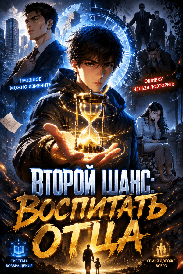 Второй шанс: Воспитать отца