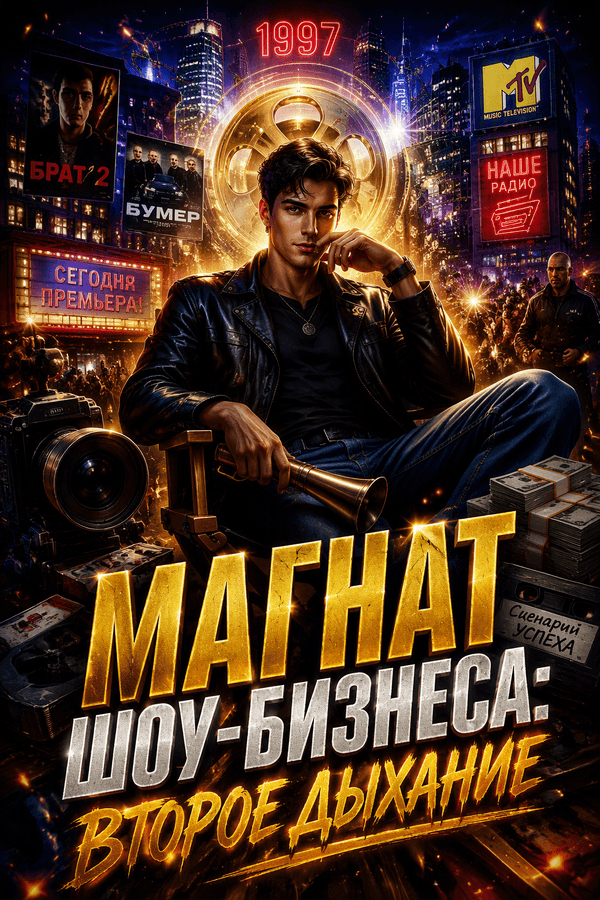 Магнат шоу-бизнеса: Второе дыхание