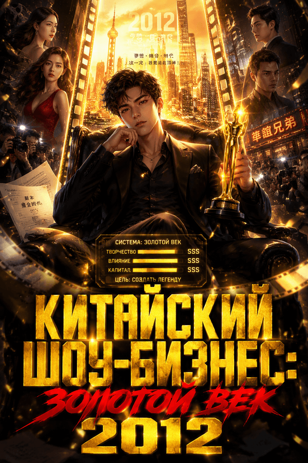 Китайский шоу-бизнес: Золотой век 2012