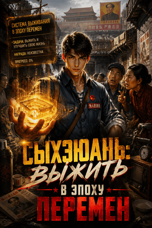 Сыхэюань: Выжить в эпоху перемен