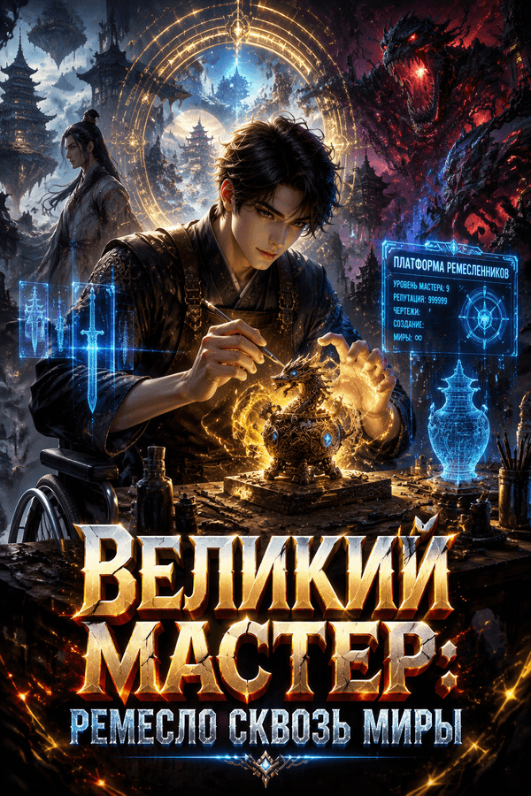 Великий мастер: Ремесло сквозь миры