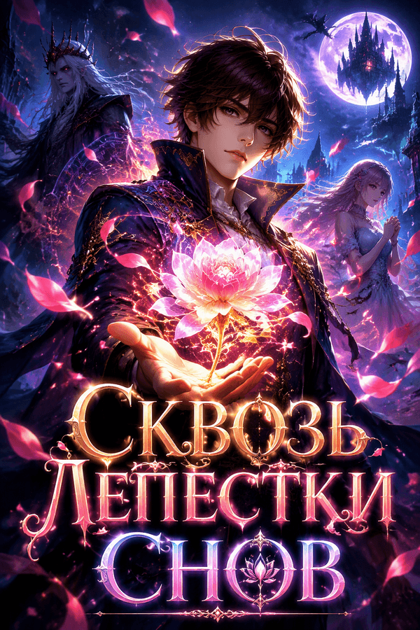 Сквозь лепестки снов