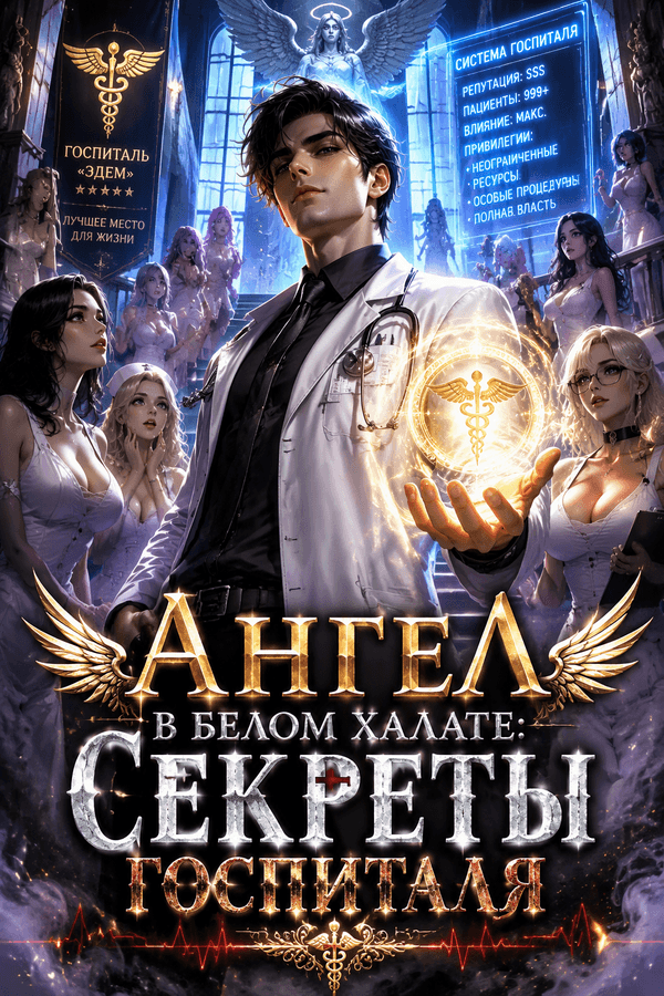 Ангел в белом халате: Секреты госпиталя