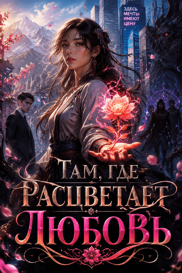 Там, где расцветает любовь