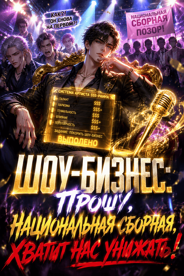 Шоу-бизнес: Прошу, национальная сборная, хватит нас унижать!