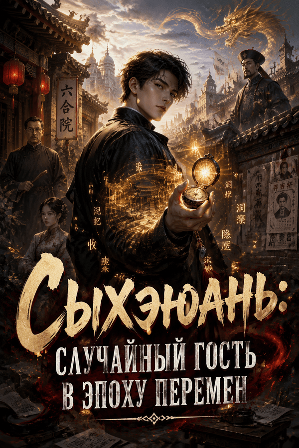 Сыхэюань: Случайный гость в эпоху перемен