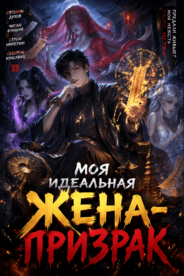 Моя идеальная жена-призрак