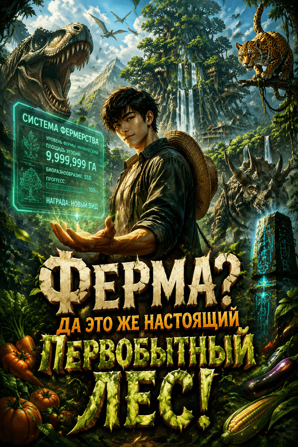 Не пошло в городе — пора на ферму