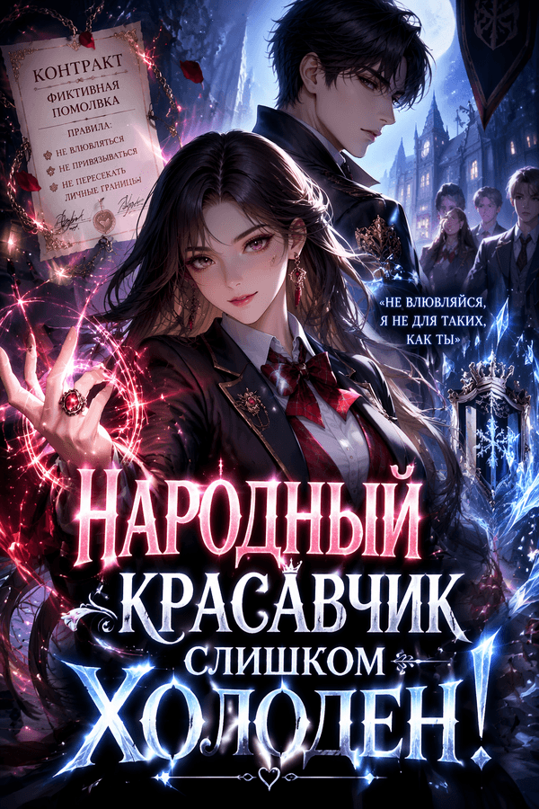 Народный красавчик слишком холоден!