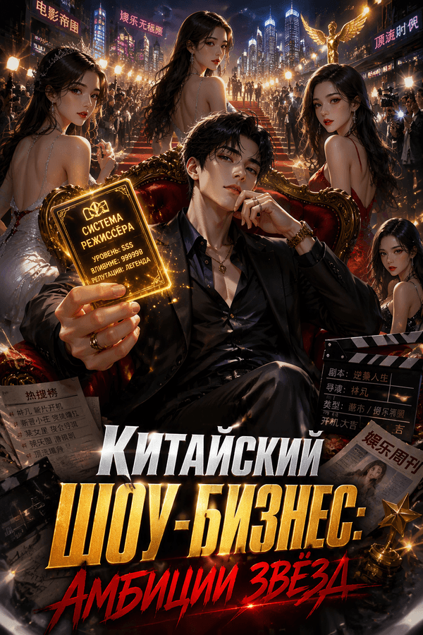 Китайский шоу-бизнес: Амбиции звёзд