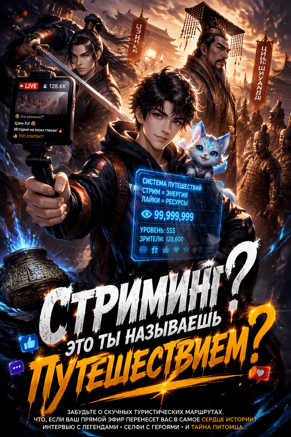 Стриминг? Это ты называешь путешествием?