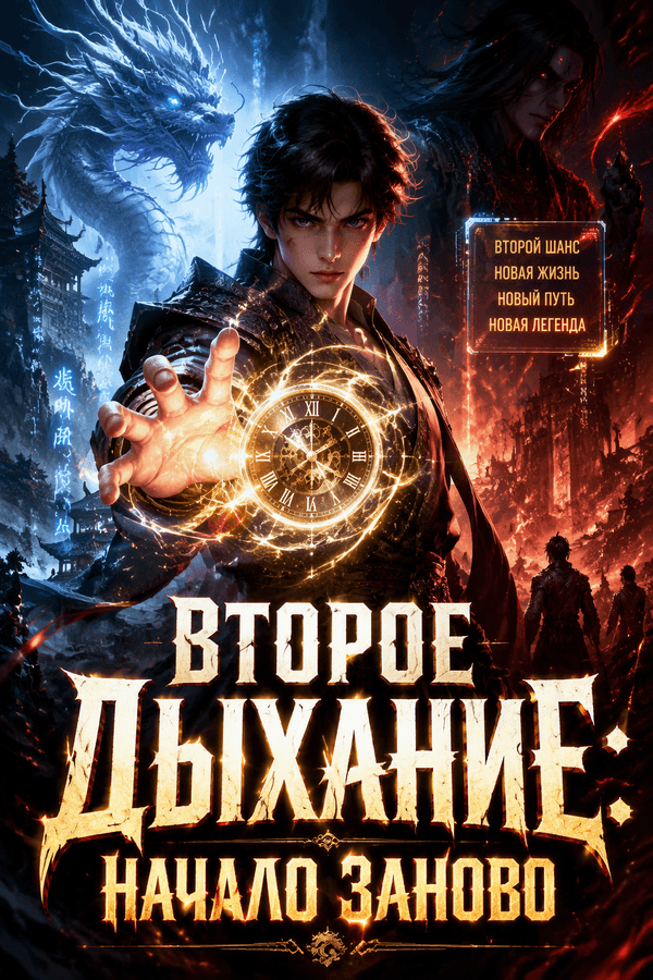 Второе дыхание: Начало заново