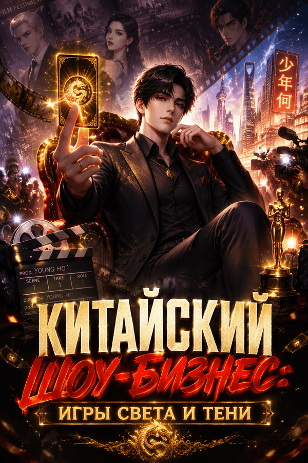Китайский шоу-бизнес: Игры света и тени