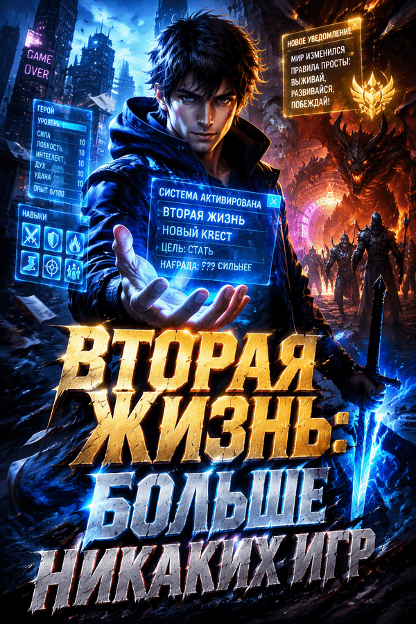 Вторая жизнь: Больше никаких игр