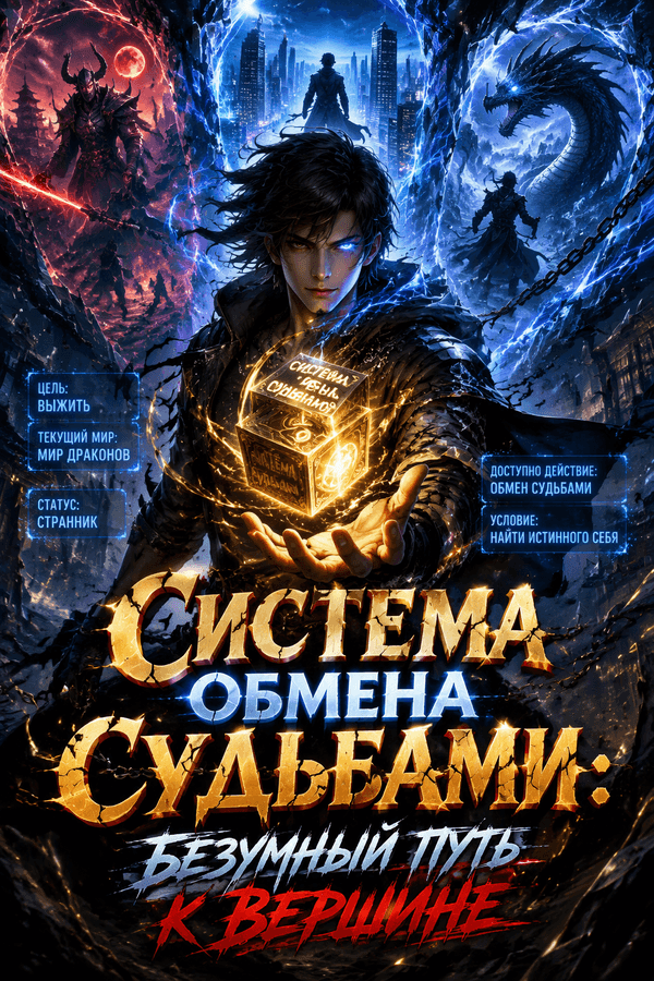 Система обмена судьбами: Безумный путь к вершине