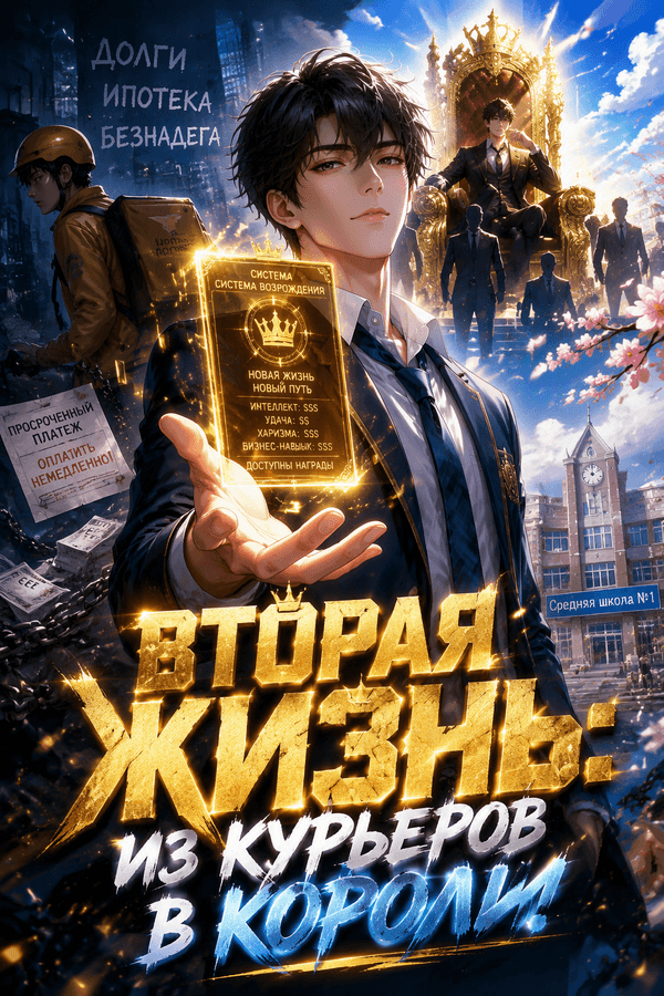 Вторая жизнь: из курьеров в короли