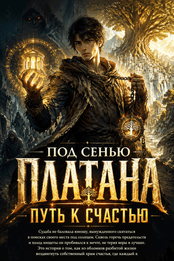 Под сенью платана: Путь к счастью