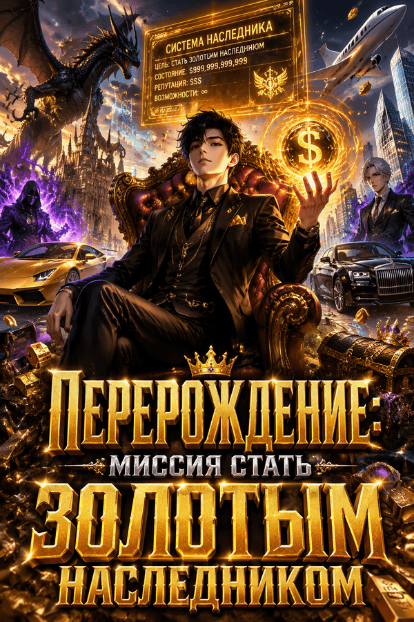 Перерождение: Миссия стать золотым наследником
