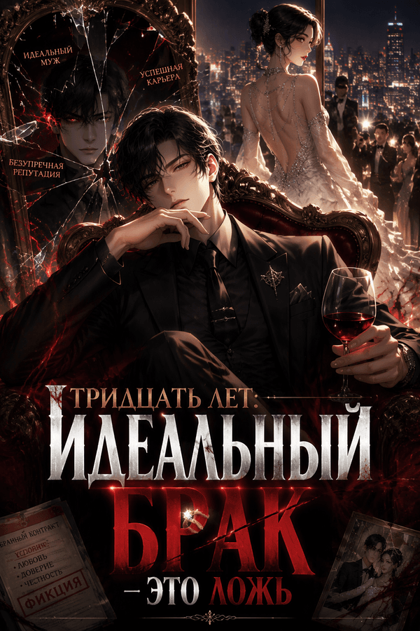 Тридцать лет: Идеальный брак — это ложь