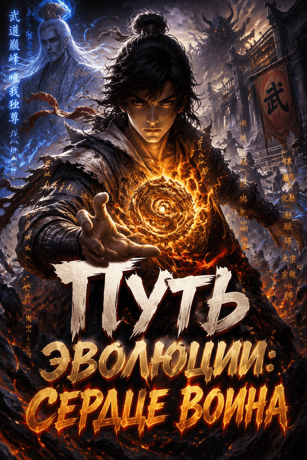Путь эволюции: Сердце воина