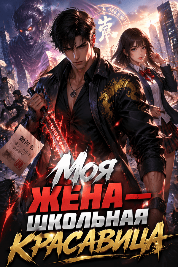 Моя жена — школьная красавица