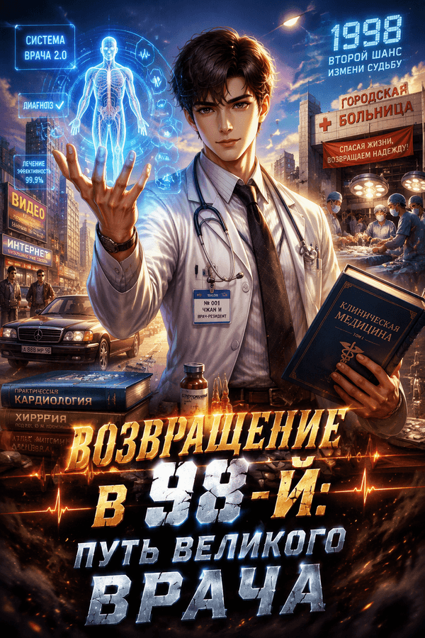 Возвращение в 98-й: Путь великого врача