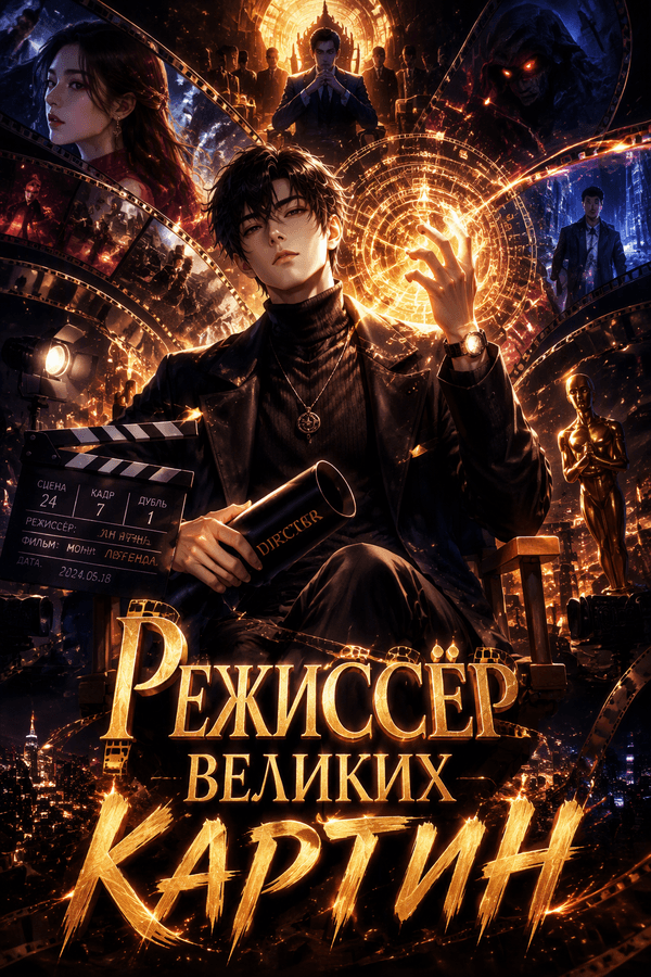 Режиссёр великих картин