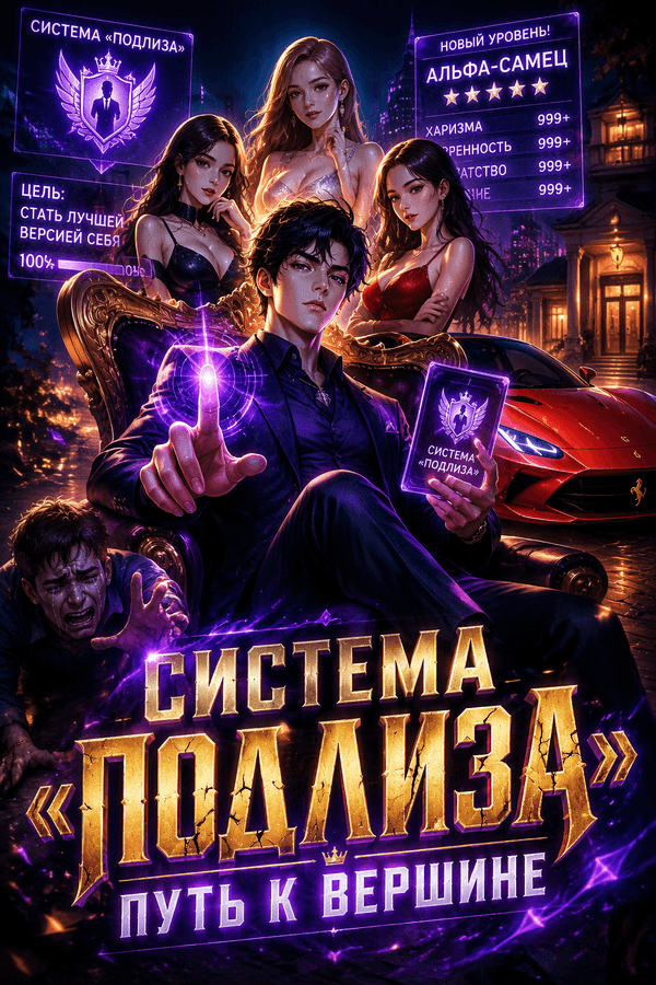 Система «Подлиза»: Путь к вершине