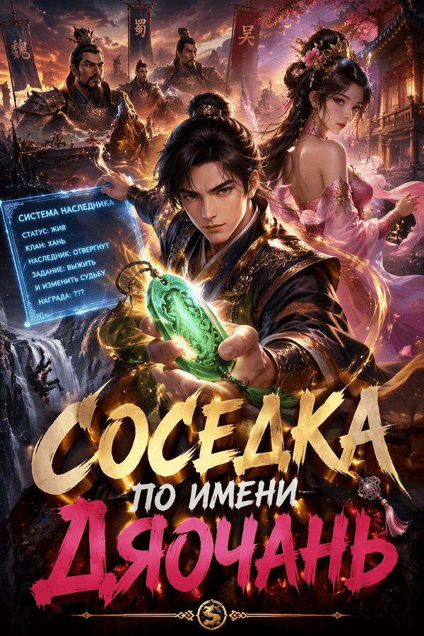 Соседка по имени Дяочань
