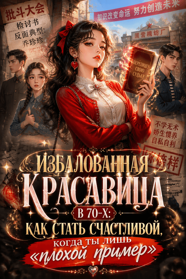Избалованная красавица в 70-х: как стать счастливой, когда ты лишь «плохой пример