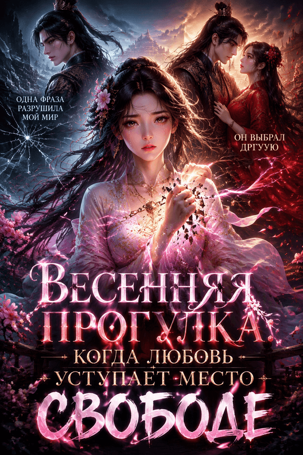 Весенняя прогулка: Когда любовь уступает место свободе