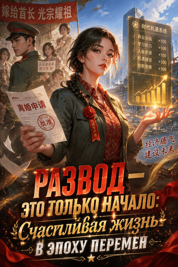 Развод — это только начало: Счастливая жизнь в эпоху перемен