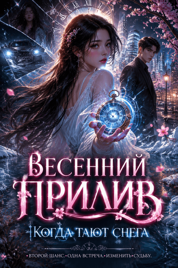 Весенний прилив: Когда тают снега
