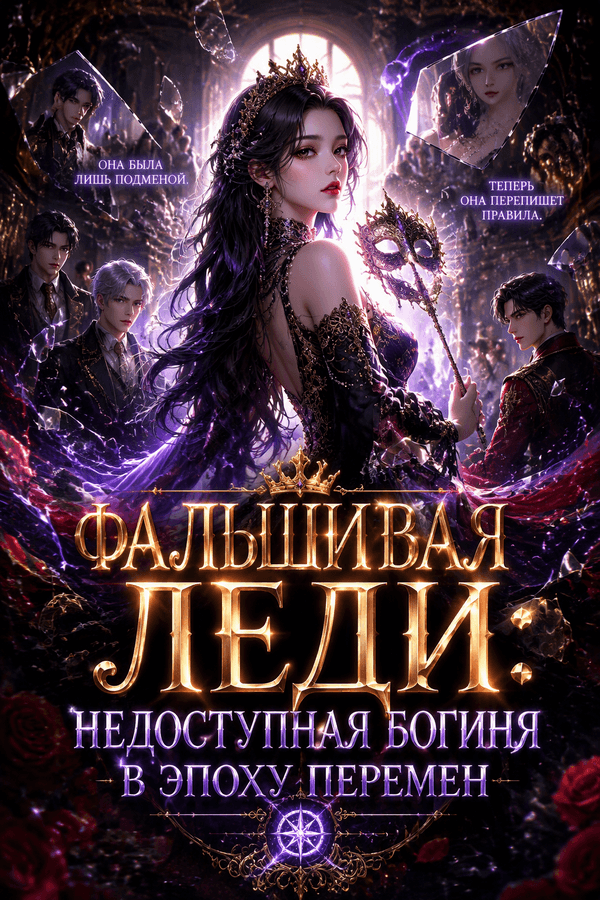 Фальшивая леди: Недоступная богиня в эпоху перемен