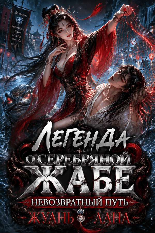 Легенда о Серебряной жабе: Невозвратный путь Жуань Лана
