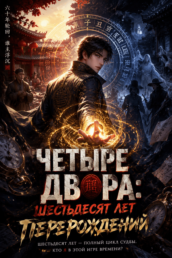 Четыре двора: Шестьдесят лет перерождений