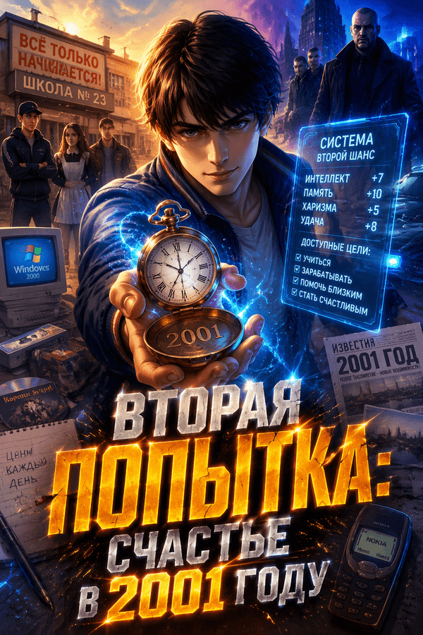 Вторая попытка: Счастье в 2001 году