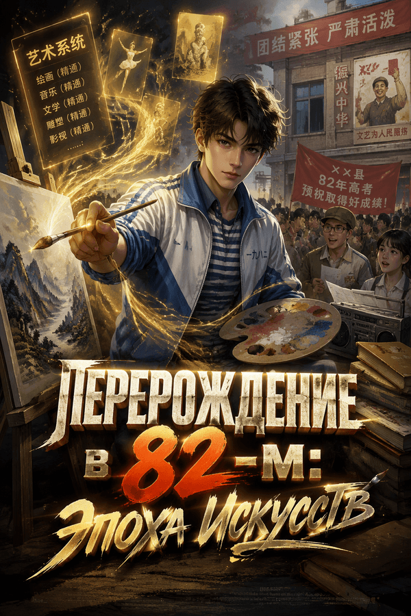 Перерождение в 82-м: Эпоха искусств