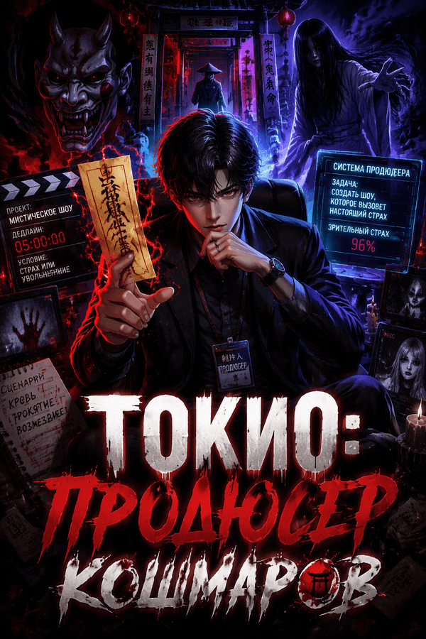 Токио: Продюсер кошмаров