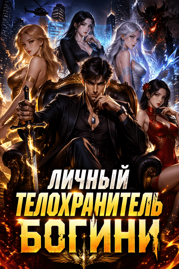 Личный телохранитель богини