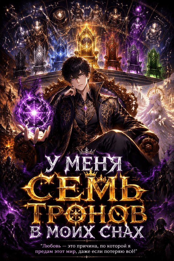 У меня семь тронов в моих снах