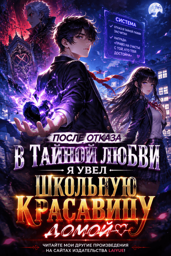 После отказа в тайной любви я увел школьную красавицу домой