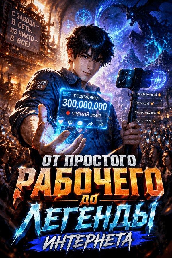 От простого рабочего до легенды интернета