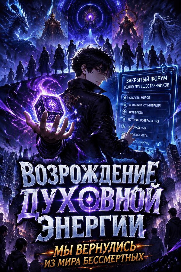 Возрождение духовной энергии: Мы вернулись из мира бессмертных