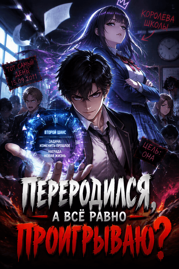 Переродился, а всё равно проигрываю?