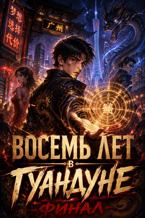 Восемь лет в Гуандуне: Финал