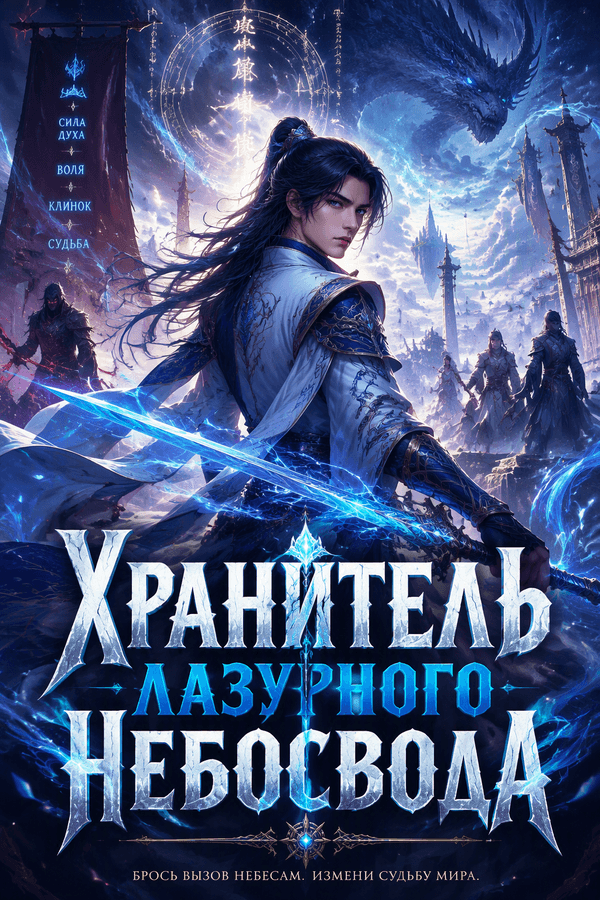 Хранитель лазурного небосвода