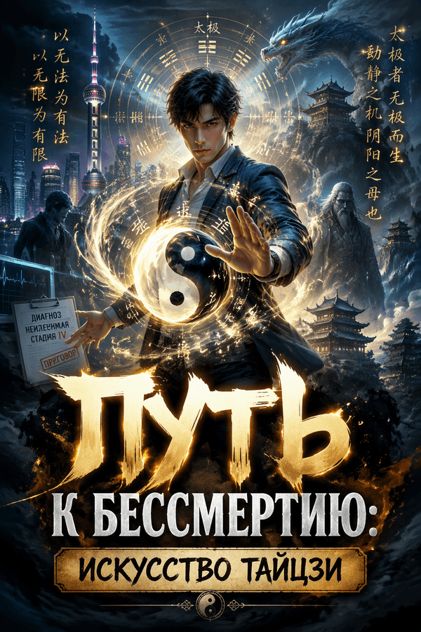Путь к бессмертию: Искусство Тайцзи